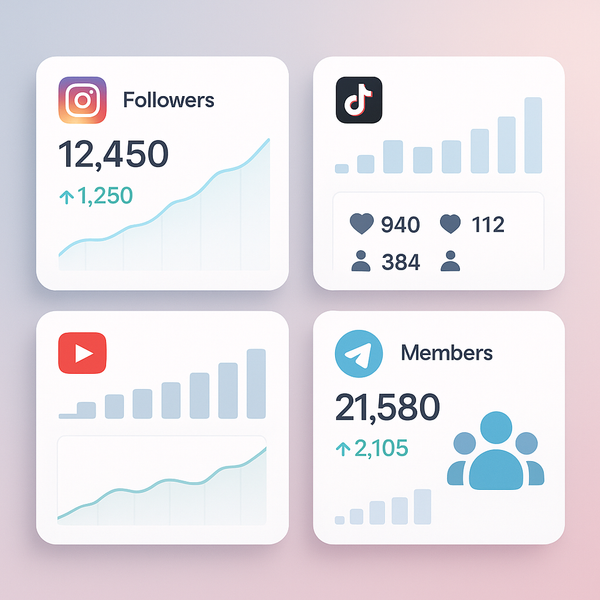 Crescitaly vs SMM Provider B: Best SMM Panel
