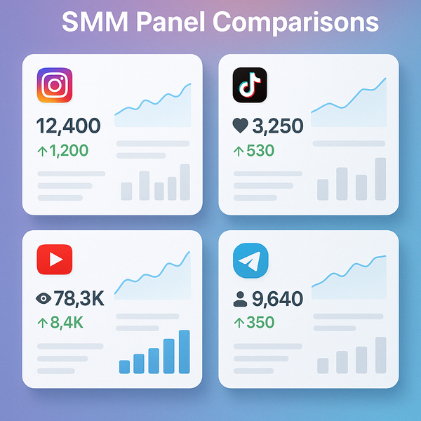 Best SMM Panel of 2023 for Social Media Growth