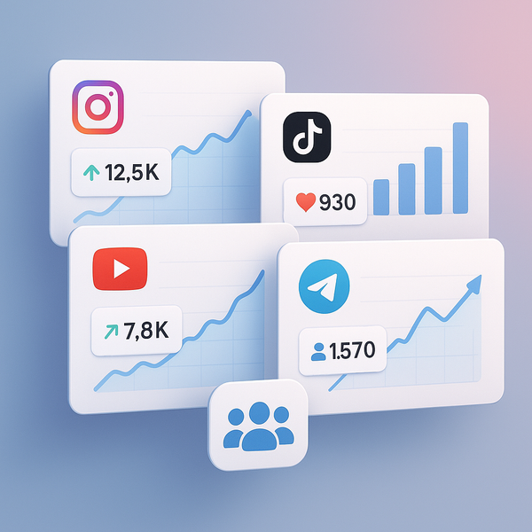 Safe SMM Panel Reviews: Your Ultimate Guide to Social Media Growth