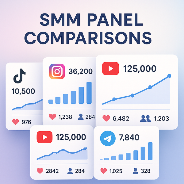 Crescitaly vs Competitor: The Ultimate SMM Panel Showdown