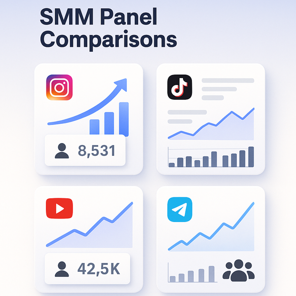 Trusted SMM Panel USA: Comprehensive Comparison