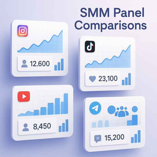 Best SMM Panel UK: Top Choice for Social Media Growth