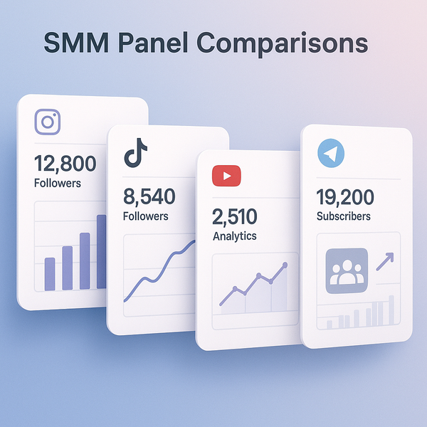 Unveiling the Best TikTok Views SMM Panel in 2023