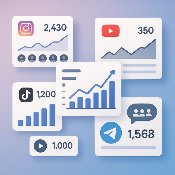 Mastering Social Media Growth with an SMM Panel with API Support