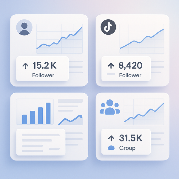 Compare SMM Panels USA: Best Choice for Growth