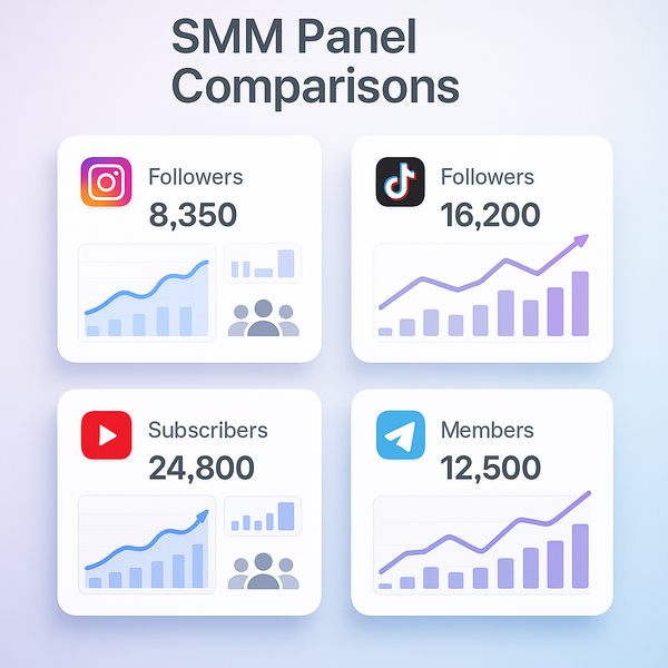 Crescitaly.com vs Instafaster: SMM Panel Comparison