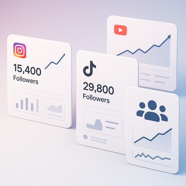 Compare SMM Panels: Unveiling the Best for Your Growth