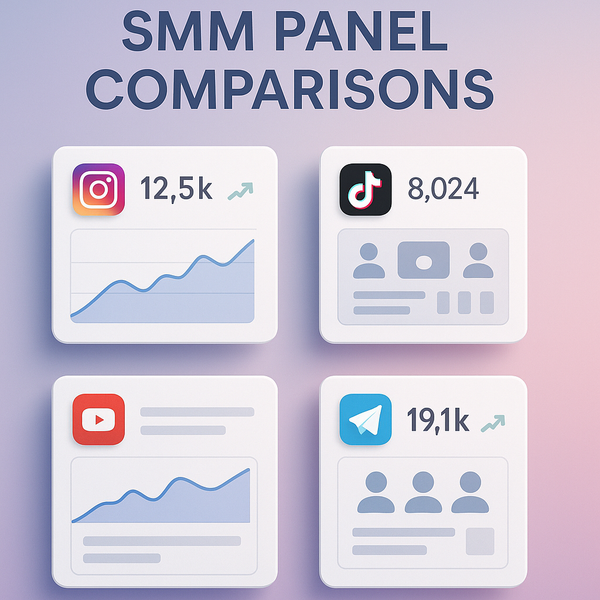 The Best SMM Panel of 2023