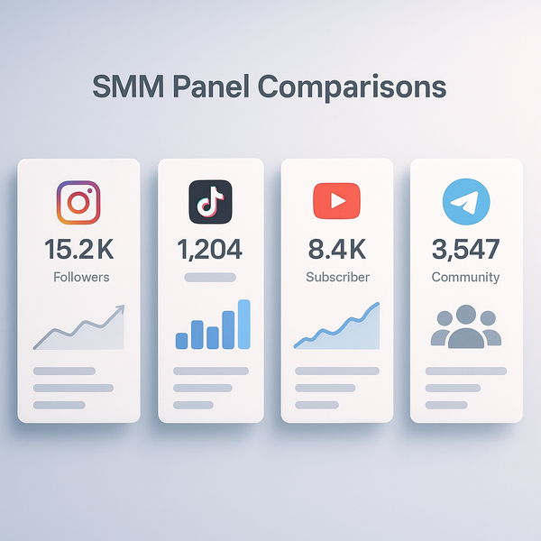 Trusted SMM Panel with API: Crescitaly Leads the Pack