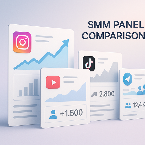 Crescitaly vs SMMWorld: The Best SMM Panel