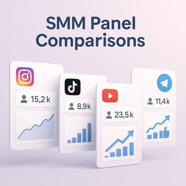 Best Instagram Followers Price Per 1k: SMM Panel Comparison