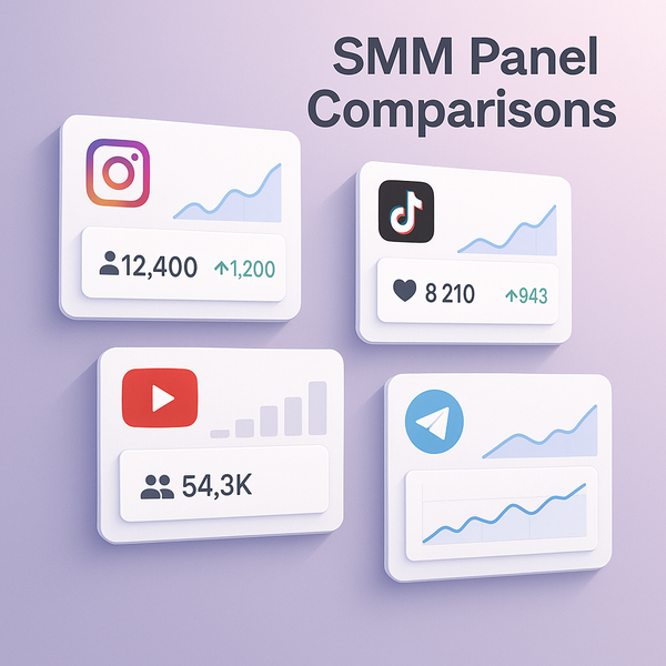 Understanding the Best TikTok Views SMM Panel