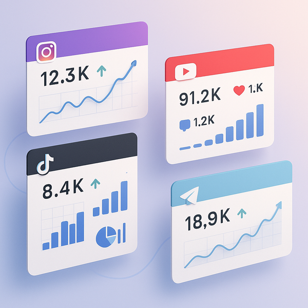 Unlocking Fast Engagement: TikTok Views SMM Panels
