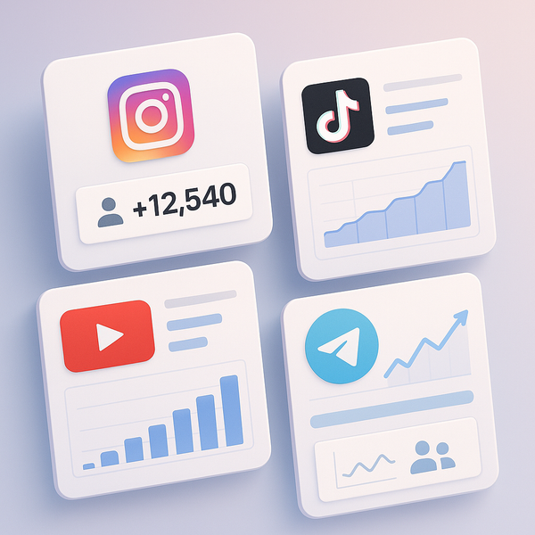 Unlocking Social Media Success: The Best SMM Panel with API Support