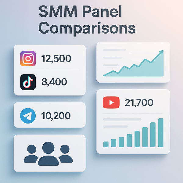 Crescitaly vs Competitor SMM Panel: Best for Social Media Growth