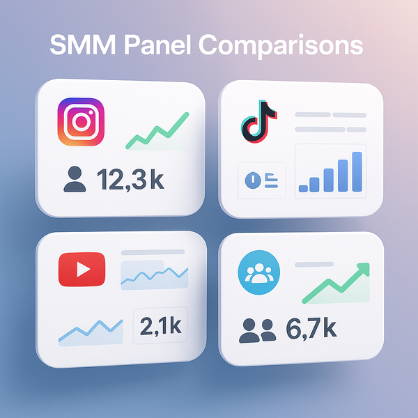 Crescitaly vs PanelPal: SMM Panel Comparison