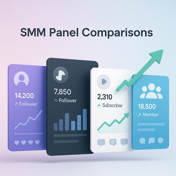 Crescitaly vs Top SMM Panels: Ultimate Comparison