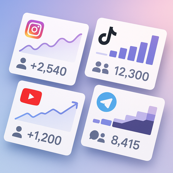 Crescitaly vs. Competitor: Instagram SMM Panel Comparison