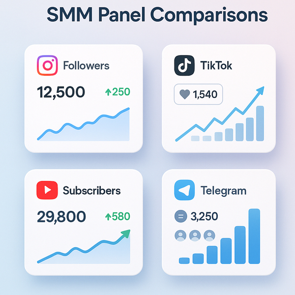 Unlock Rapid Growth with the Fastest Delivery SMM Panel