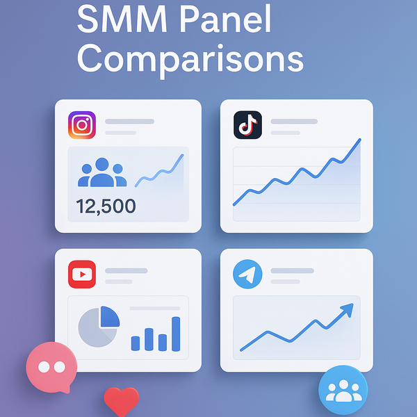 SMM Panel with API: Fast Social Media Growth