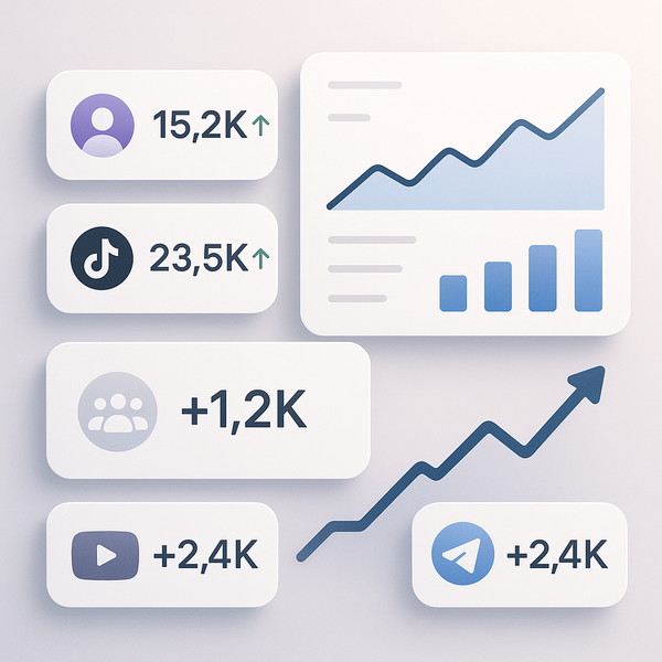 SMM Panel with API Support: Ultimate Social Media Growth Guide
