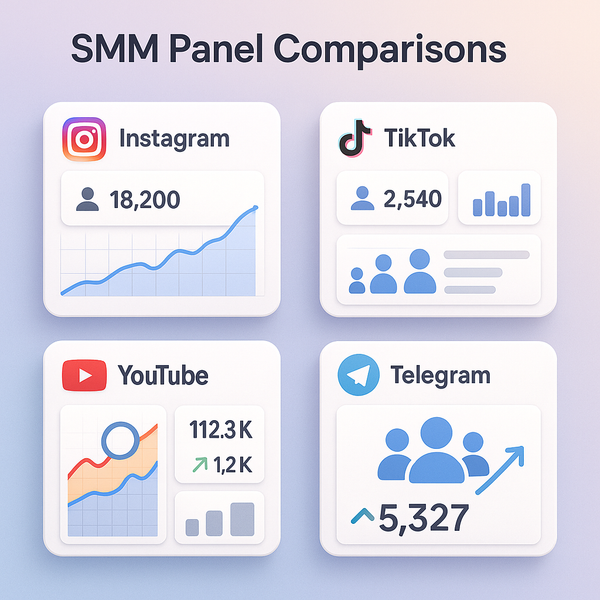 Fastest Delivery SMM Panel: Ultimate Comparison Guide