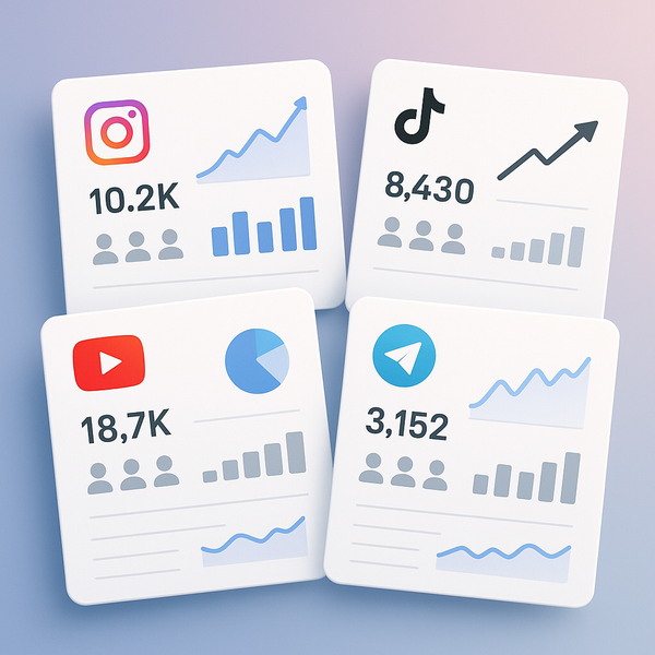 Compare SMM Panels for Instagram: Crescitaly Leads