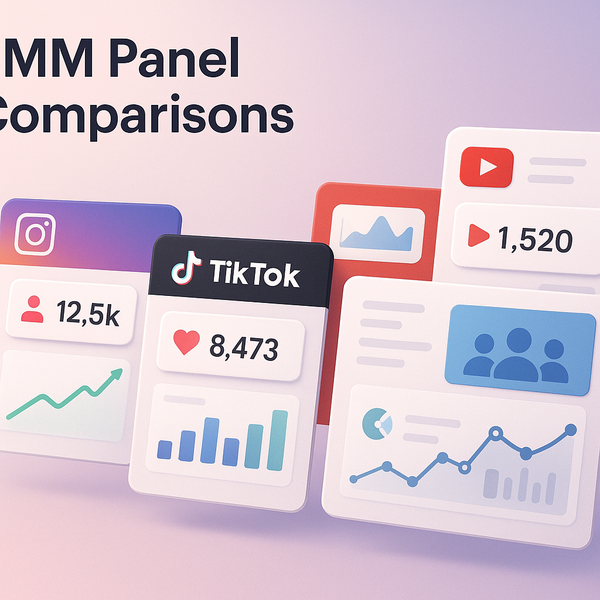 The Definitive Guide to Finding the Best SMM Panel with API