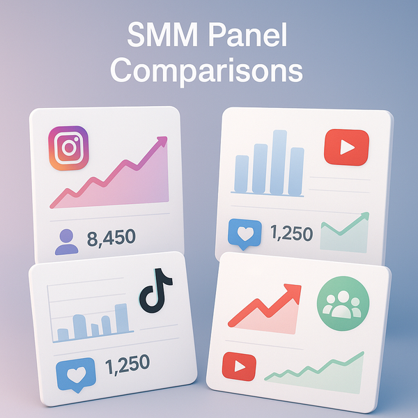 Choosing the Best TikTok Views SMM Panel for 2023