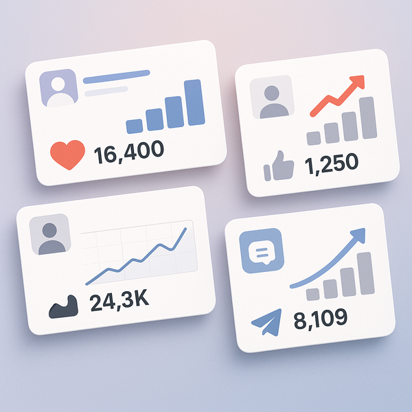 Compare SMM Panels USA: Best Choices for Social Media Growth