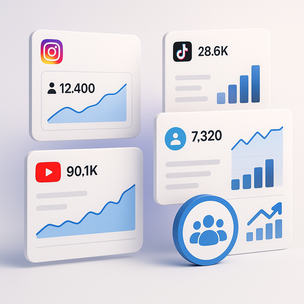Mastering Social Growth: TikTok Views SMM Panel UK