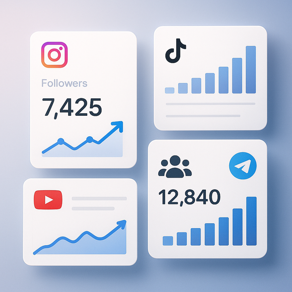 Trusted SMM Panel Reviews: Guide to Social Media Growth