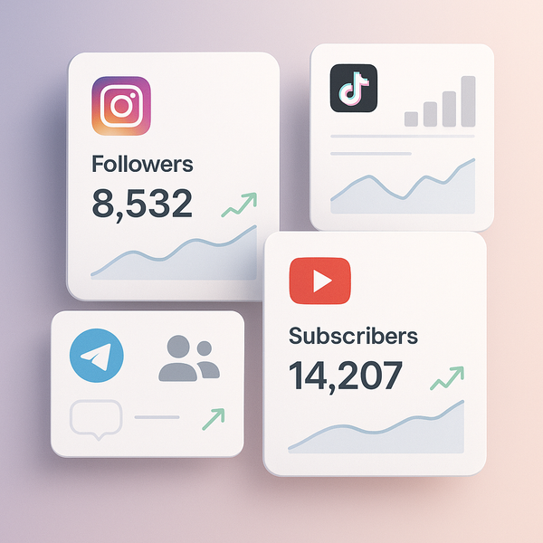 Compare SMM Panels: Best Choices for Growth