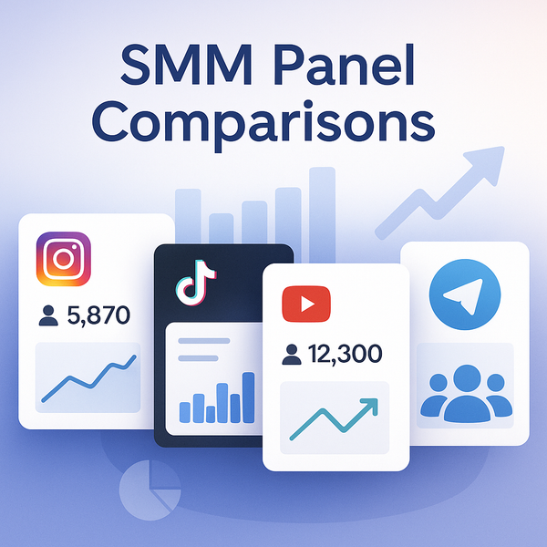 Compare SMM Panels: Comprehensive Guide