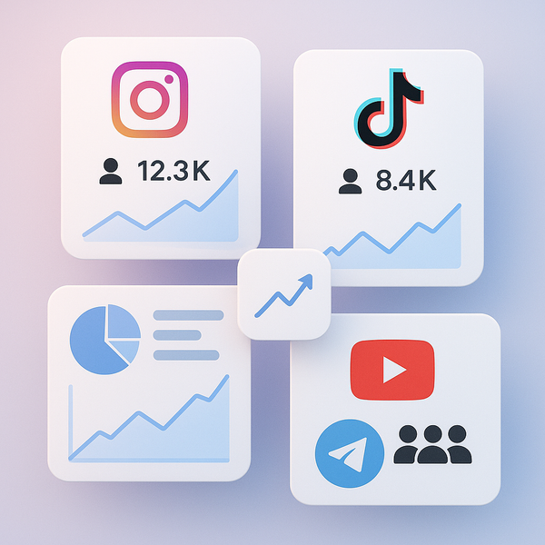 SMM Panel Crescitaly vs. Competitors: Top Choice for Growth