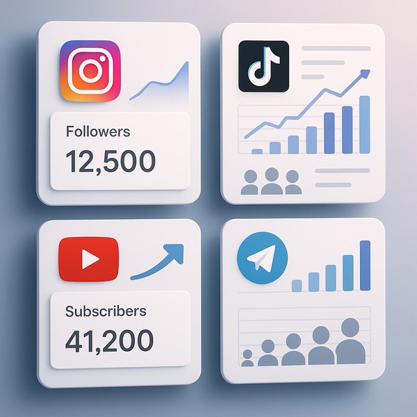 Crescitaly vs BrandY SMM Panel: The Ultimate Comparison