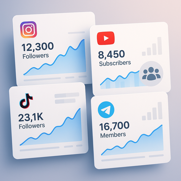 Compare SMM Panels: Best for Your Growth