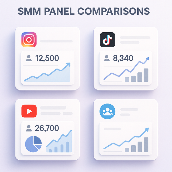 Trusted SMM Panel Reviews: Social Media Growth Guide