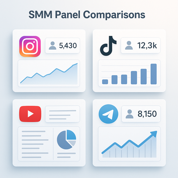 Comparing SMM Panel Prices: Find the Best Value for Social Media Growth