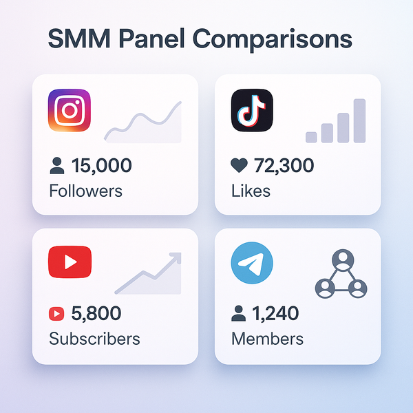 Telegram Members Panel: SMM Panel Success Guide