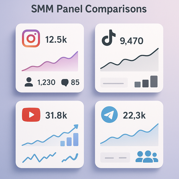 SMM Panel with API Support: Elevate Your Social Media Growth