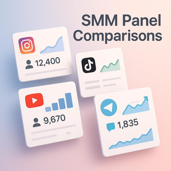 Crescitaly vs SocialPanel24: The Best SMM Panel Choice for 2023