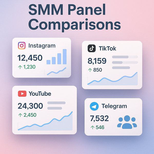 Unlocking Social Media Success: TikTok Views SMM Panels