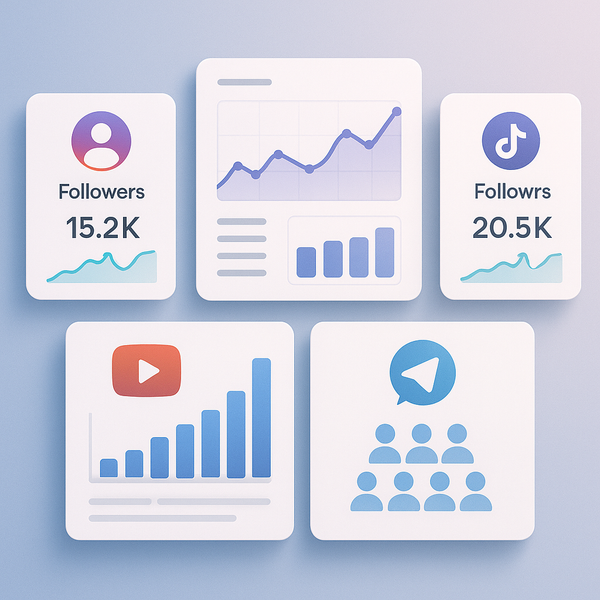 Compare SMM Panels USA: Your Guide to the Best Options