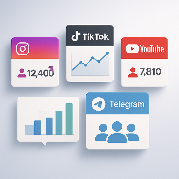 Compare SMM Panels: A Guide to Choosing the Best