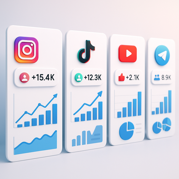 Choosing the Best SMM Panel with API Support for Your Growth