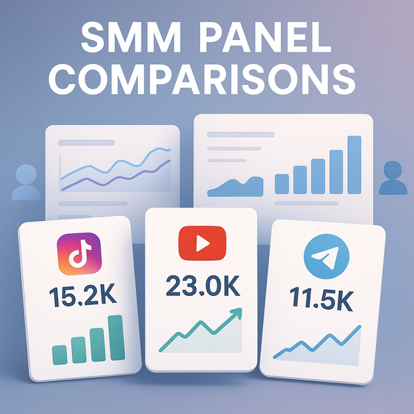 Telegram Members SMM Panel: Boost Your Social Media
