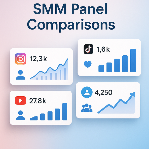 Discover the Best SMM Panel USA Has to Offer
