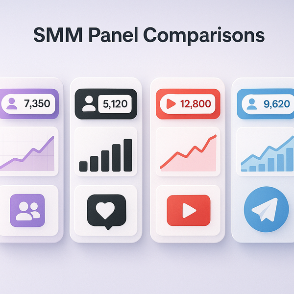 Crescitaly vs. SMMKing: The Ultimate SMM Panel Comparison