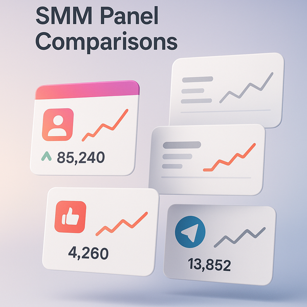The Fastest Delivery SMM Panel: A Comprehensive Guide for Marketers